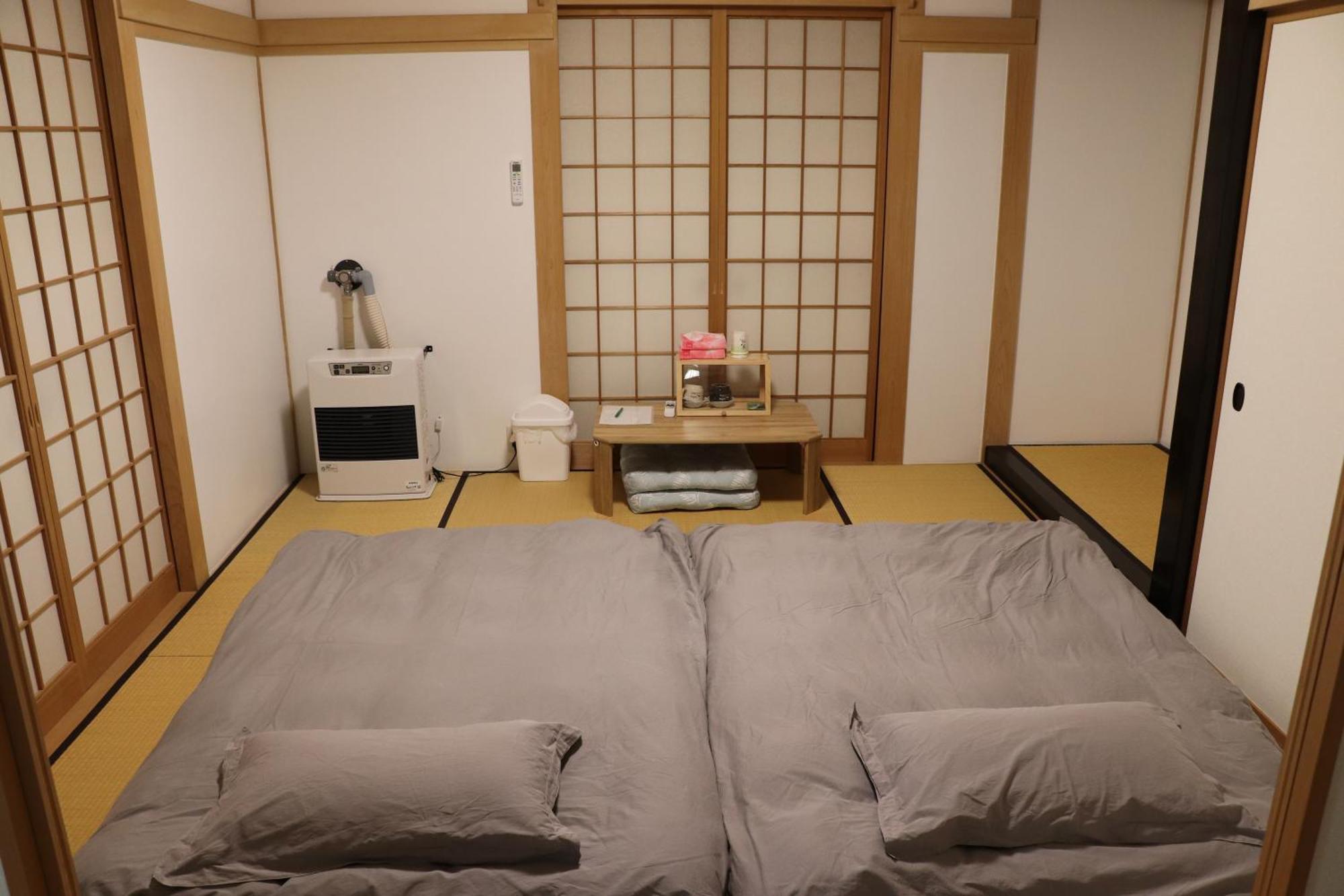 Sakurayuki Hotel Otaru Exterior foto